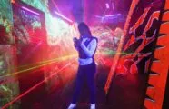 Laser tag arena Ultrazone Laser Tag in Philadelphia