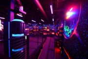 Laser tag arena Xtreme Craze in Sacramento