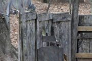 Paintball arena Three Rivers Paintball Park in Philadelphia