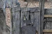 Paintball arena Three Rivers Paintball Park in Philadelphia