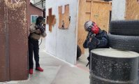 Airsoft arena Stryker Airsoft in Philadelphia