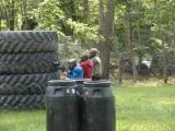 Paintball arena Area 22 Paintball in Minneapolis