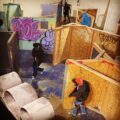 Airsoft arena Project N1 in LOS ANGELES