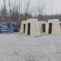 Paintball arena Pittsburgh Paintball Park in Pittsburgh