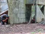 Paintball arena Three Rivers Paintball Park in Philadelphia