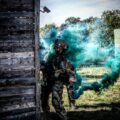 D14 Airsoft Outdoor, Sanger