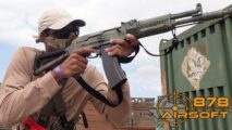 878 Airsoft Outdoor, Waxahachie