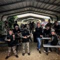 D14 Airsoft Outdoor, Sanger