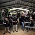 D14 Airsoft Outdoor, Sanger