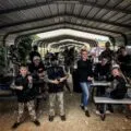 D14 Airsoft Outdoor, Sanger