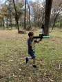 Laser Blazer Outdoor, Dallas
