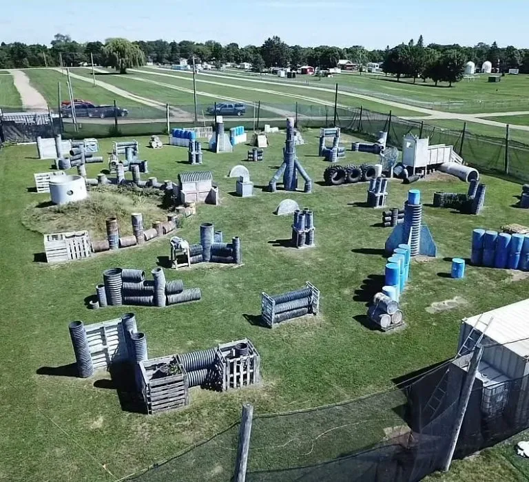 Annandale Paintball
