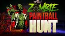 Paintball arena Zombie Paintball Hunt in Denver