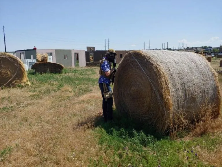 Flat Acres Farm Airsoft