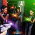 Laser tag arena The Summit Thornton in Denver