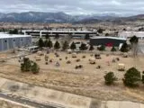 Laser tag arena Battlefield Colorado in Denver