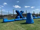 Paintball arena Indy Battleground Paintball in Indianapolis
