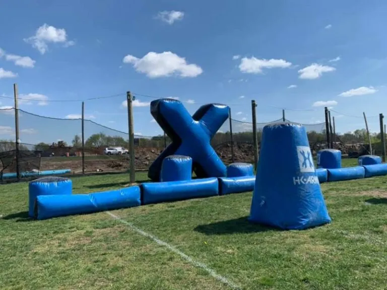 Indy Battleground Paintball
