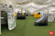 Paintball arena Splatball Indoor Paintball MN in Minneapolis