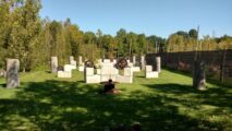 Paintball arena Cliff Edge Paintball in Indianapolis