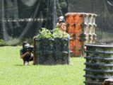Paintball arena eXplore Brown County in Indianapolis