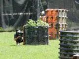 Paintball arena eXplore Brown County in Indianapolis