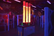 Laser tag arena Xtreme Lazer Tag in Indianapolis