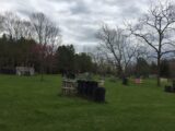 Paintball arena Cabin Creek in Cincinnati