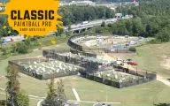 Paintball arena Classic Paintball Pro Shop and Field in Atlanta