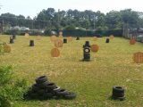 Paintball arena Xtreme Paintball Conyers in Atlanta
