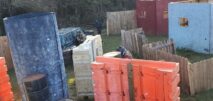 Airsoft arena Power Ops Airsoft in Atlanta