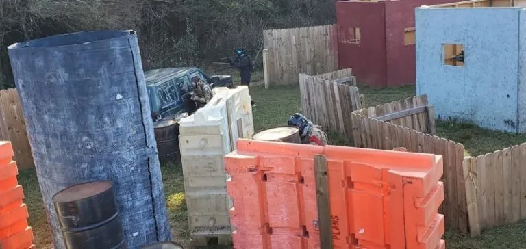 Power Ops Airsoft