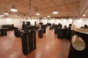 Airsoft arena GE Airsoft in Atlanta