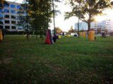 Paintball arena Battlefront Lasertag and Paintball in Memphis