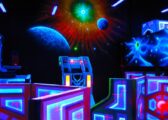 Laser tag arena Zero Gravity in Minneapolis