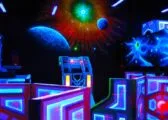 Laser tag arena Zero Gravity in Minneapolis