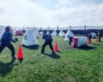 Paintball arena Annandale Paintball in Minneapolis