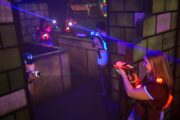 Laser tag arena Loveland Laser Tag in Denver