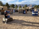 Laser tag arena Battlefield Colorado in Denver