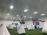 Airsoft arena ShotZone in Indianapolis