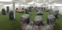 Paintball arena Splatball Indoor Paintball MN in Minneapolis