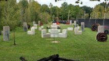 Paintball arena Cliff Edge Paintball in Indianapolis