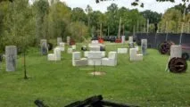 Paintball arena Cliff Edge Paintball in Indianapolis