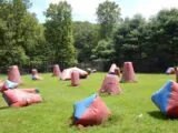 Paintball arena eXplore Brown County in Indianapolis