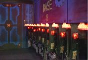 Laser tag arena Xtreme Lazer Tag in Indianapolis