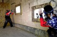 Paintball arena Paintball Country Ohio in Cincinnati