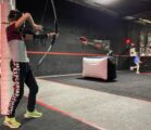Archerytag arena Archery Arena in Cincinnati