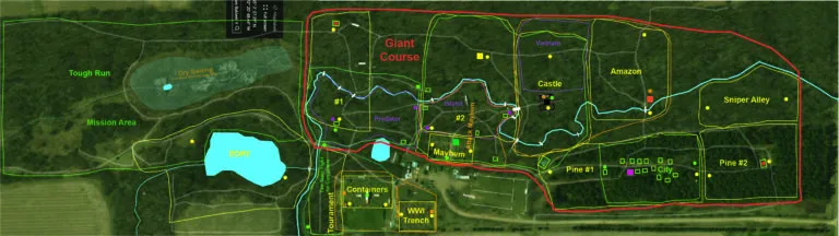 Twin Cities Paintball & Airsoft Park