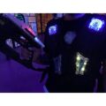 Laser tag arena The Place in Cincinnati