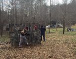 Paintball arena Paintball Atlanta in Atlanta